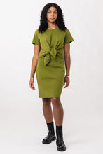 Load image into Gallery viewer, LYYTI tie front mini &amp; maxi dress
