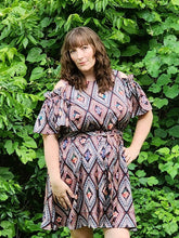 Load image into Gallery viewer, Vera dress &amp; top PDF Pattern

