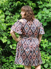 Load image into Gallery viewer, Vera dress &amp; top PDF Pattern
