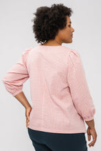 Load image into Gallery viewer, Casual blouse sewing pattern
