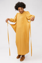 Load image into Gallery viewer, Wrap dress sewing pattern
