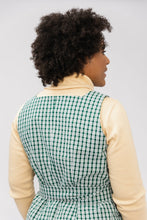 Load image into Gallery viewer, Square neck dress sewing pattern
