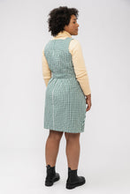 Load image into Gallery viewer, Mini pinafore sewing pattern
