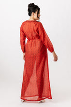 Load image into Gallery viewer, Raglan dress sewing pattern
