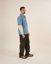 Load image into Gallery viewer, Men's Zip Shirt Sewing Pattern
