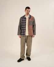 Load image into Gallery viewer, Men's Zip Shirt Sewing Pattern
