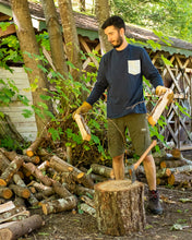 Load image into Gallery viewer, Woodley Tee PDF - Men's Sizing
