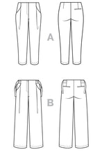 Load image into Gallery viewer, Mitchell Trousers Pattern
