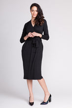 Load image into Gallery viewer, OLIVIA wrap dress
