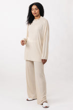 Load image into Gallery viewer, OLO funnel neck &amp; V-neck tee
