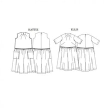 Load image into Gallery viewer, ELLIS &amp; HATTIE Dress 18-28
