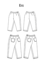 Load image into Gallery viewer, EVE Trouser 6-18
