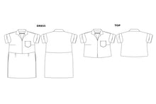 Load image into Gallery viewer, FACTORY Dress 18-28
