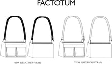 Load image into Gallery viewer, FACTOTUM Bag *less than 1m
