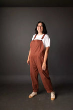 Load image into Gallery viewer, HARLENE Dungarees 6-18
