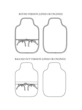 Load image into Gallery viewer, HOT WATER BOTTLE COVER *less than 1m
