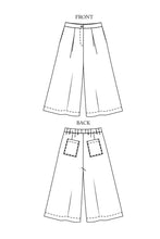 Load image into Gallery viewer, JUNO Culottes 18-28
