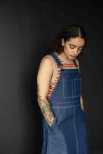Load image into Gallery viewer, MARGO Pinafore 6-18
