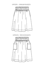 Load image into Gallery viewer, MATHILDE Skirt 6-28
