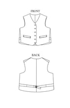 Load image into Gallery viewer, MILLER Waistcoat 18-28

