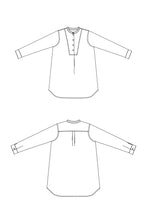 Load image into Gallery viewer, NIVEN Shirt Dress XS-XXL
