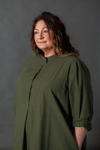 Load image into Gallery viewer, NIVEN Shirt Dress XS-XXL

