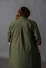 Load image into Gallery viewer, NIVEN Shirt Dress XS-XXL
