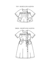 Load image into Gallery viewer, OMILIE Dress &amp; Top 8-18
