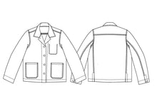 Load image into Gallery viewer, OTTOLINE Jacket 6-18
