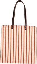 Load image into Gallery viewer, JUTE RUNNER TOTE Bag *less than 1m
