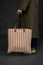 Load image into Gallery viewer, JUTE RUNNER TOTE Bag *less than 1m
