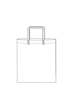 Load image into Gallery viewer, JUTE RUNNER TOTE Bag *less than 1m
