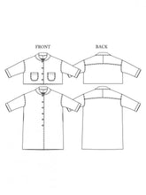 Load image into Gallery viewer, SANDA Jacket 6-18
