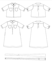 Load image into Gallery viewer, SCOUT Dress 6-18
