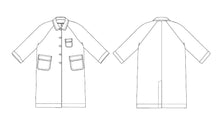 Load image into Gallery viewer, SEPTEMBER Coat 6-18
