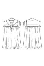 Load image into Gallery viewer, SKIPPER Child's Dress 3-8
