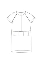 Load image into Gallery viewer, TOP 64 Dress *addition 8-18
