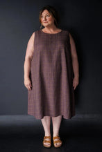 Load image into Gallery viewer, TRAPEZE Dress 20-28
