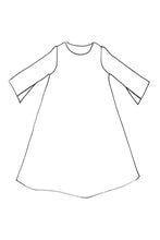Load image into Gallery viewer, TRAPEZE Dress 20-28
