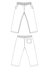 Load image into Gallery viewer, Wednesday Trousers
