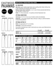 Load image into Gallery viewer, Beginner Garment Sewing: Easy Unisex Pants with Ariane Clark (Thursday June 4th &amp; 11th 6pm-9pm)
