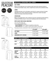 Load image into Gallery viewer, Goldstream Peacoat PDF
