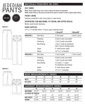 Load image into Gallery viewer, Jedediah Pants PDF
