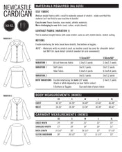 Load image into Gallery viewer, Newcastle Cardigan PDF
