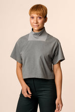 Load image into Gallery viewer, Boxy tee sewing pattern

