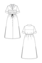 Load image into Gallery viewer, REETA shirt dress
