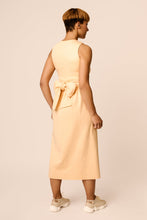 Load image into Gallery viewer, Midi dress sewing pattern
