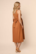 Load image into Gallery viewer, Knit dress sewing pattern
