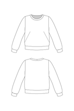 Load image into Gallery viewer, SLOANE sweatshirt
