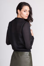 Load image into Gallery viewer, Relaxed sweatshirt sewing pattern
